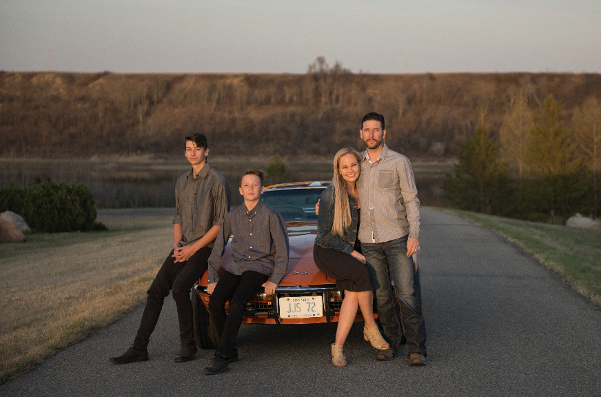 Dr. Judy (she/her) lives with her blended family of five on Treaty Six Territory, near the City of Saskatoon, SK.